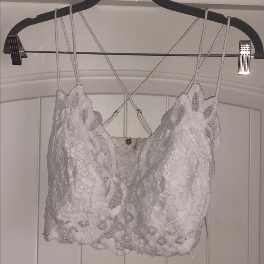 Brand New Free People Bralette